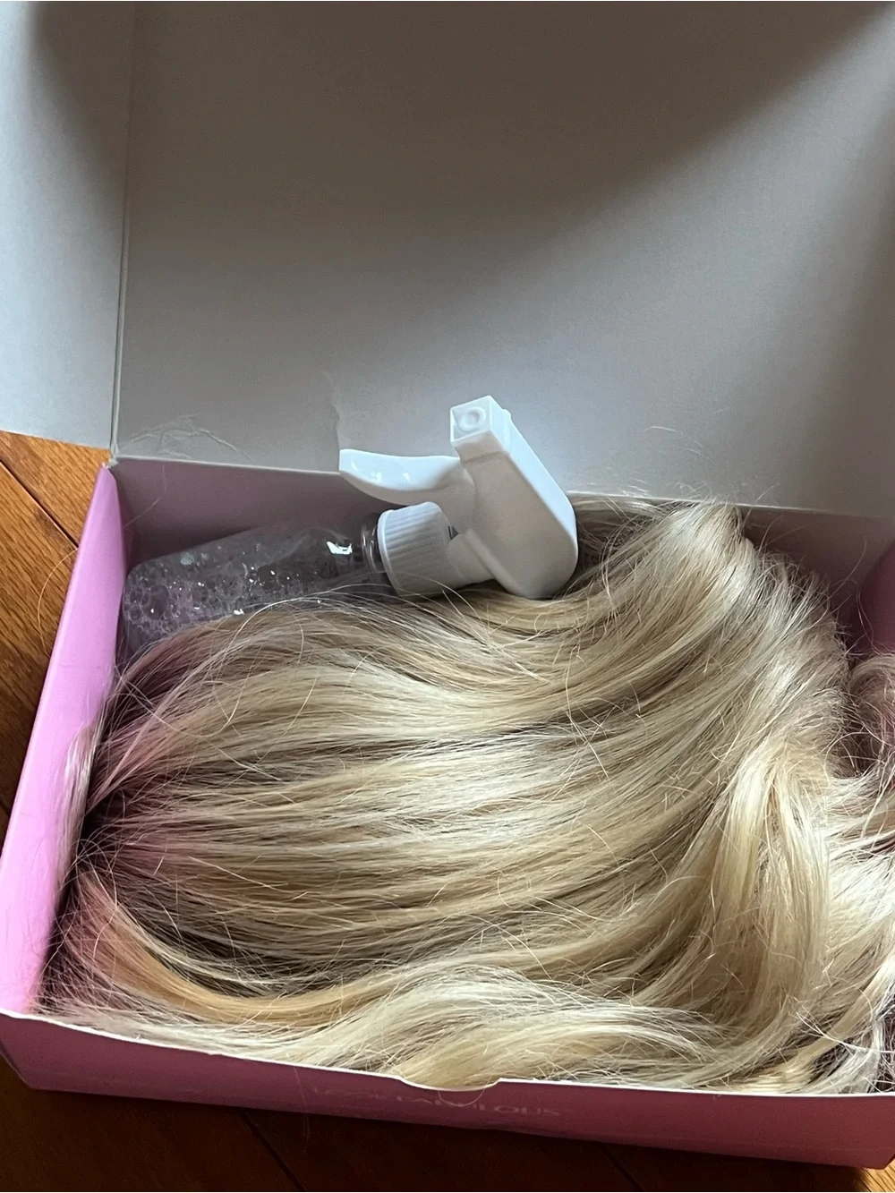 Allure Million Dollar Babe Wig - Light Blonde